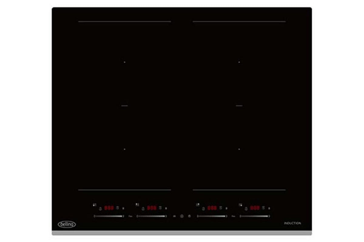 Belling 60cm Induction Hob | BIHF60BK-2