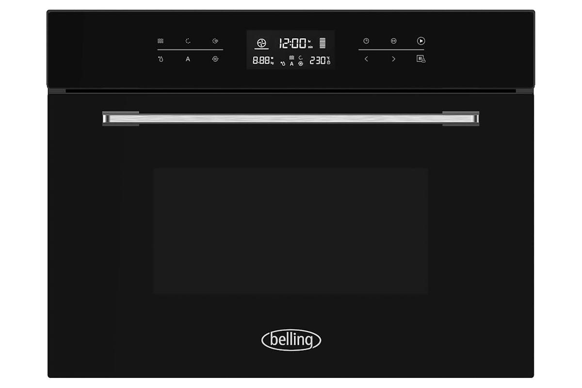 Belling Built-In Combination Microwave Oven | BIMC45BK