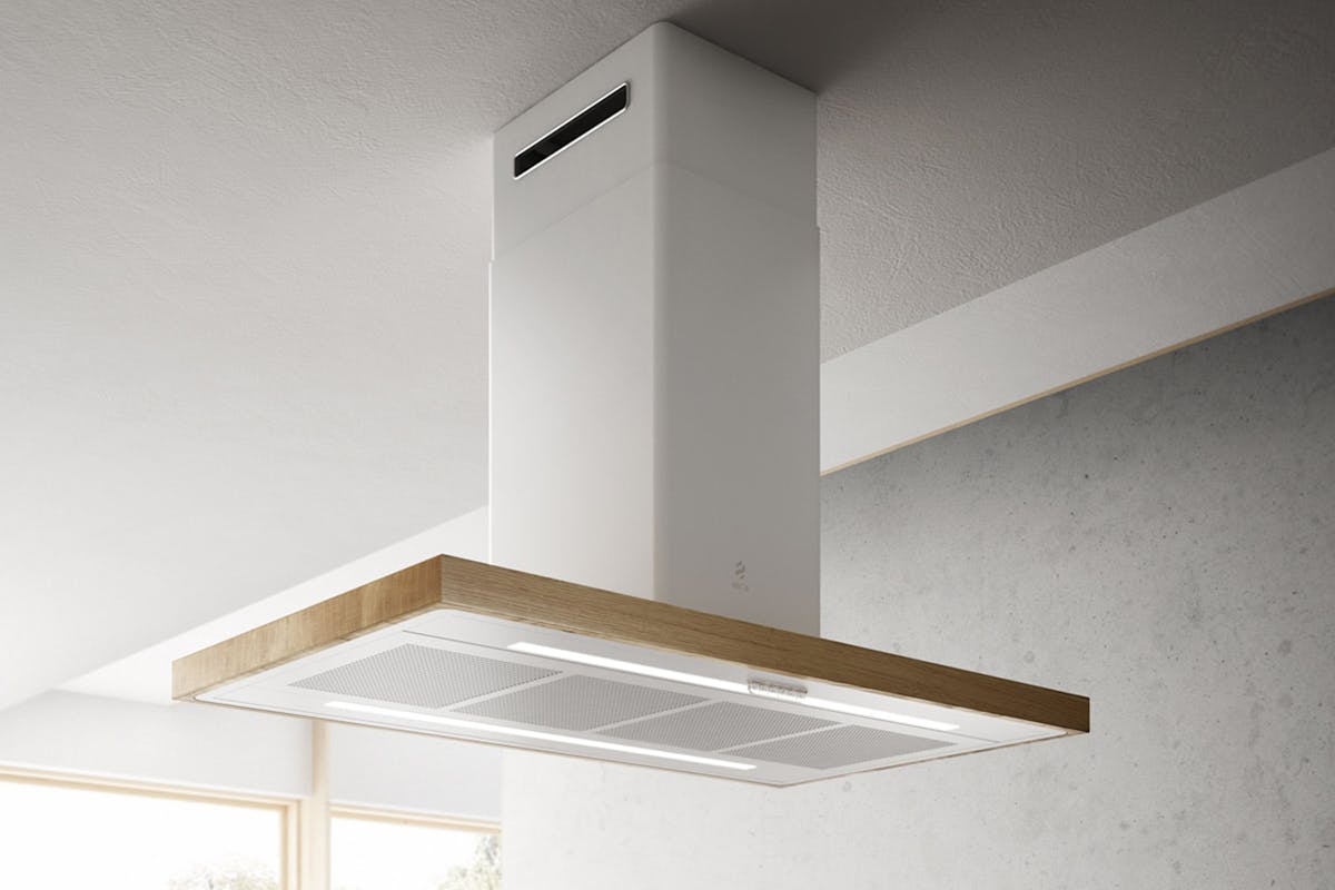 Elica 120cm Bio Island Chimney Hood | BIOISLAND120USB-2