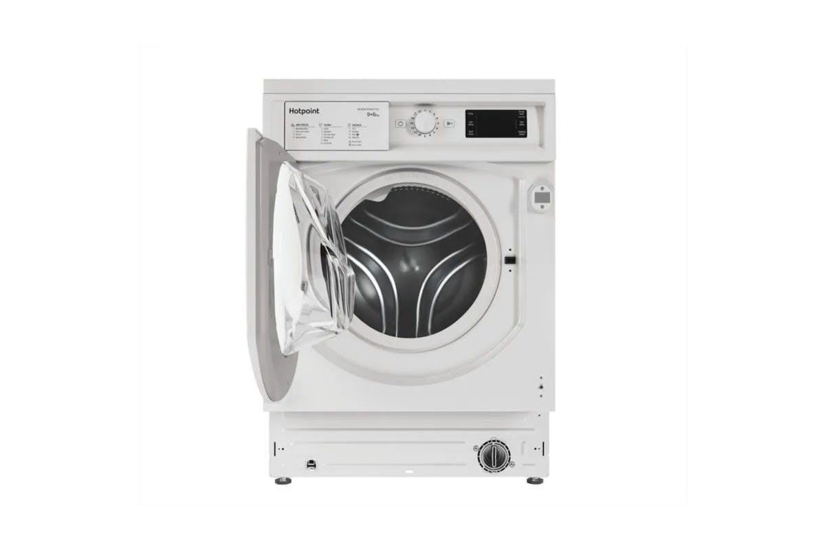 Hotpoint Integrated Washer Dryers | BIWDHG961485UK-3
