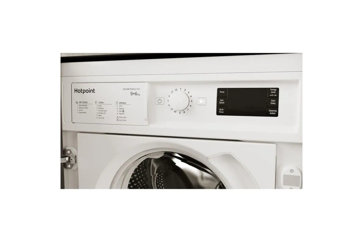 Hotpoint Integrated Washer Dryers | BIWDHG961485UK-7