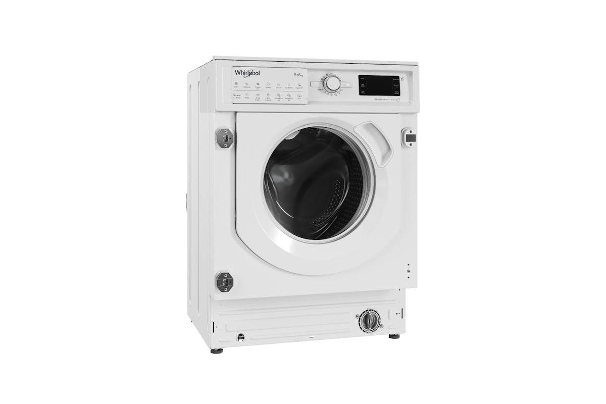 Whirlpool 9kg Washer / 6kg Dryer Built-in Washer Dryer | BIWDWG961485UK-3