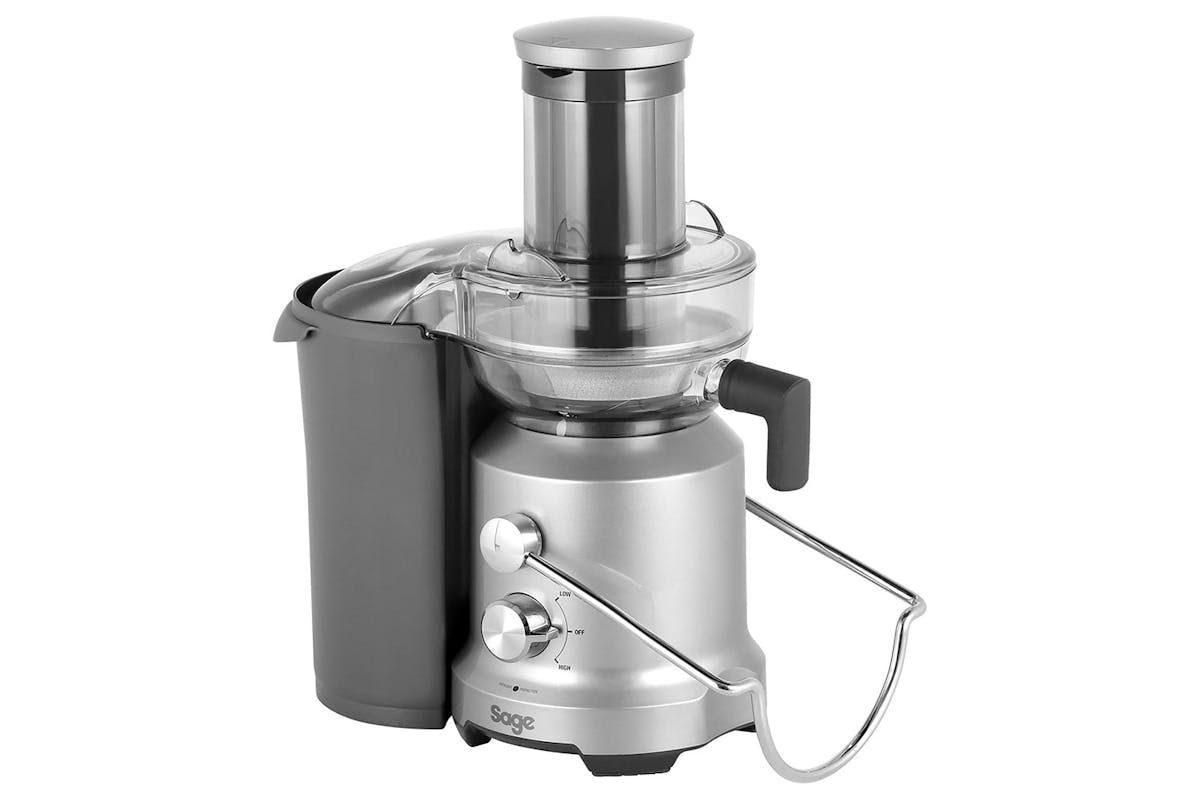 Sage Nutri Juicer Cold | Silver | BJE430SIL-4