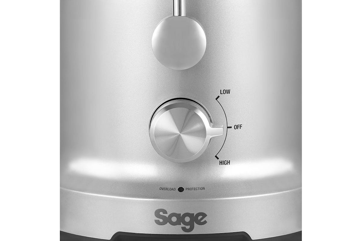 Sage Nutri Juicer Cold | Silver | BJE430SIL-7