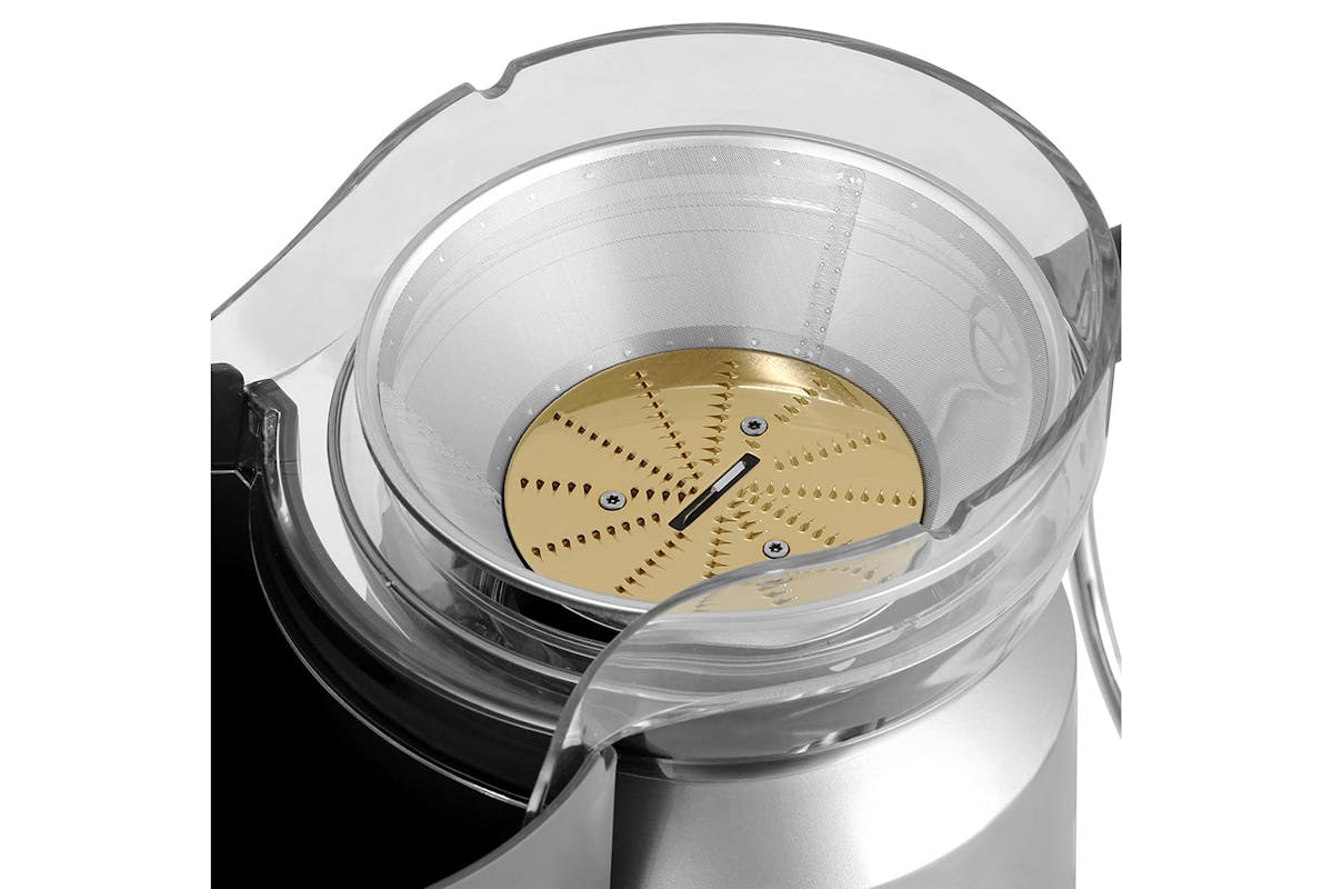 Sage Nutri Juicer Cold | Silver | BJE430SIL-8