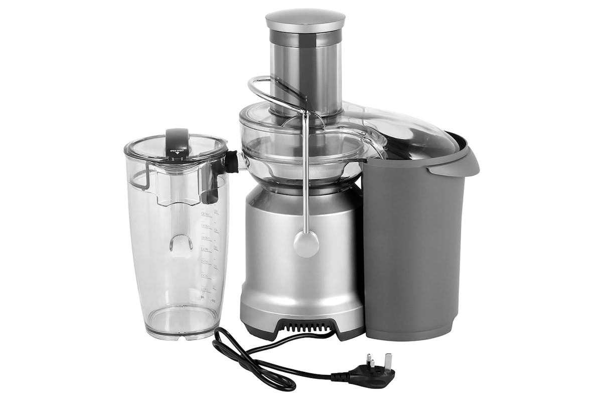 Sage Nutri Juicer Cold | Silver | BJE430SIL-5