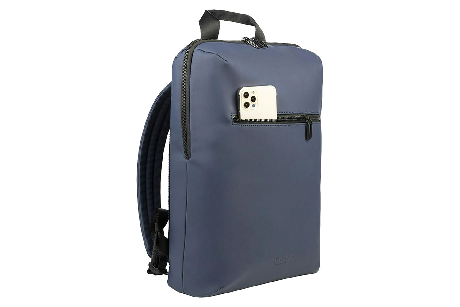 Tucano Gommo Laptops 15.6" and MacBook Pro 16" Backpack | Blue-4