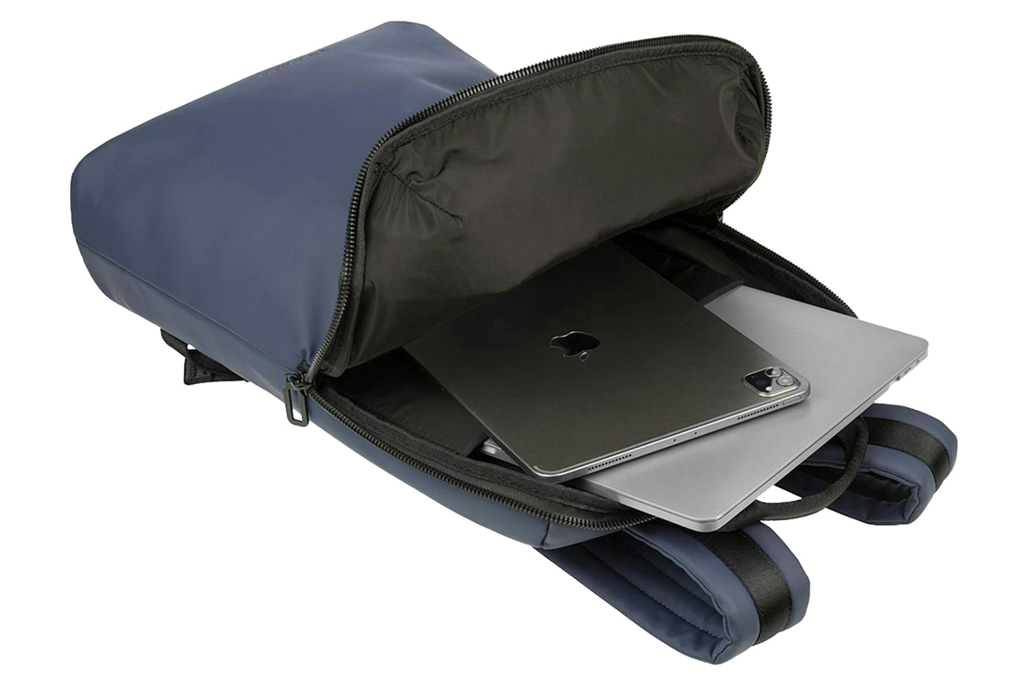 Tucano Gommo Laptops 15.6" and MacBook Pro 16" Backpack | Blue-6