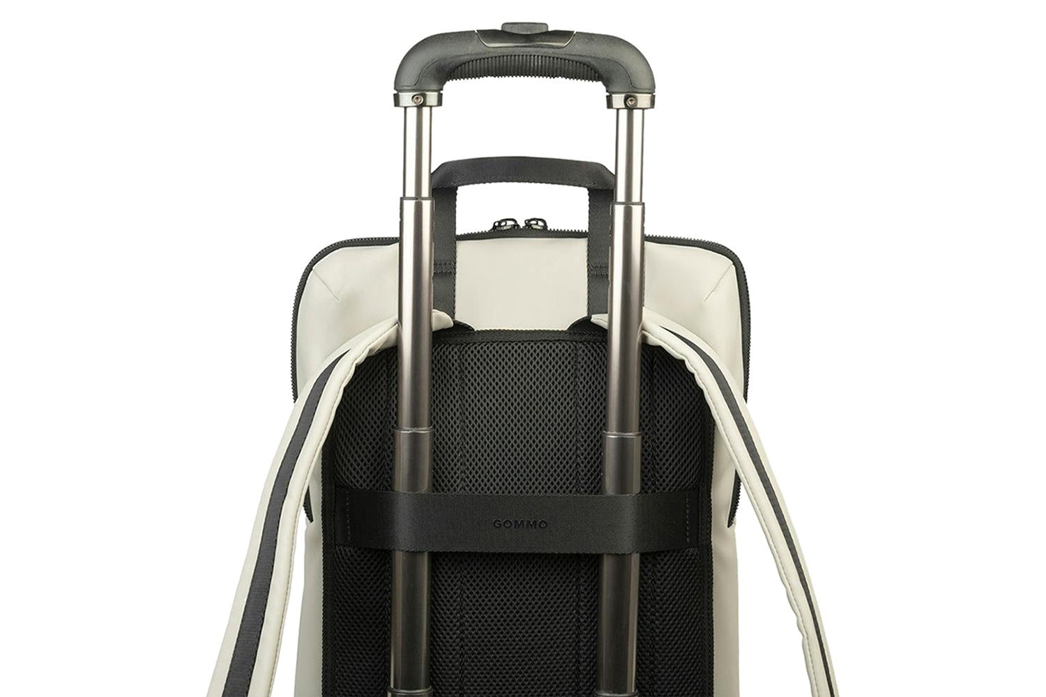 Tucano Gommo Laptops 15.6" and MacBook Pro 16" Backpack | Grey-5