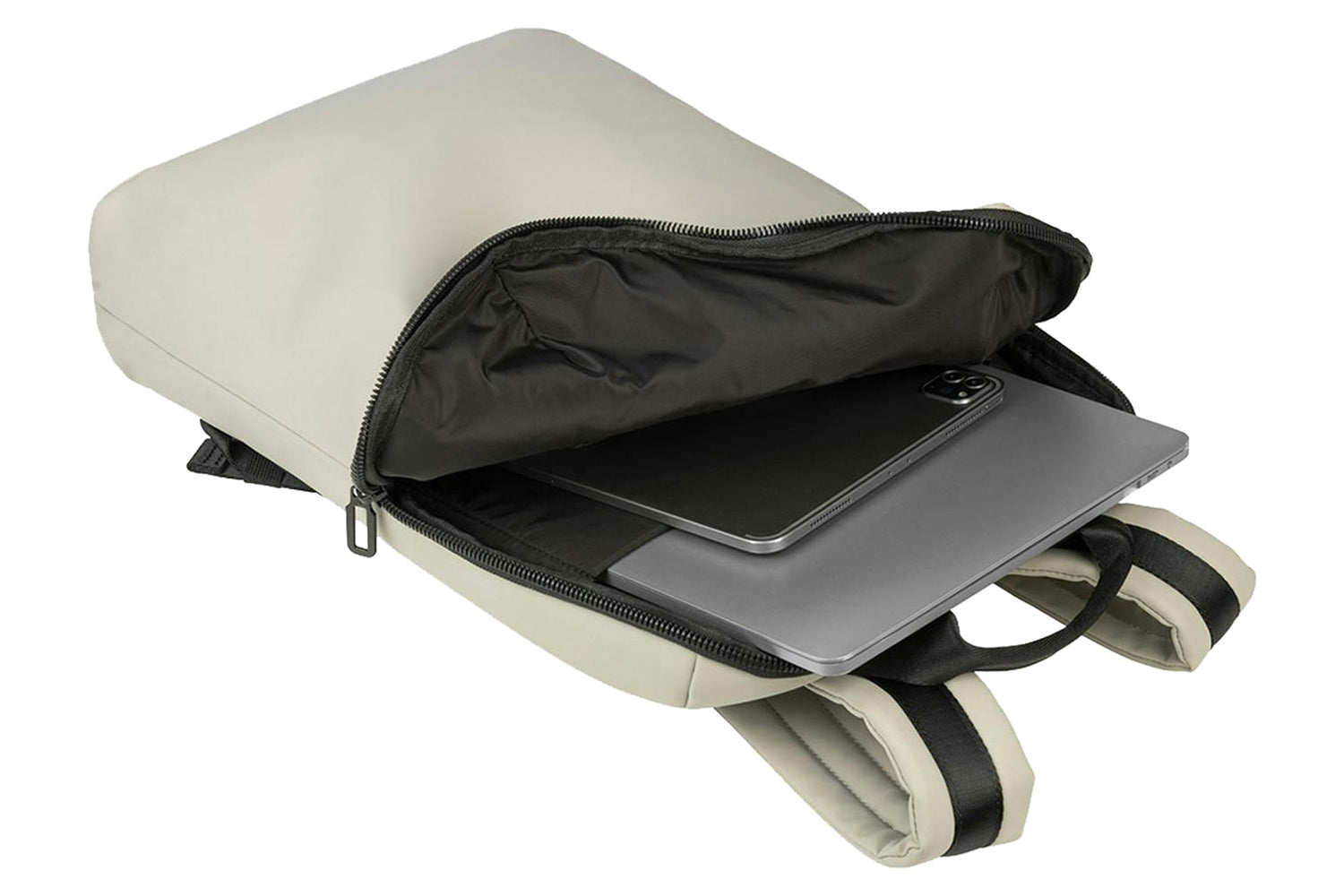 Tucano Gommo Laptops 15.6" and MacBook Pro 16" Backpack | Grey-6