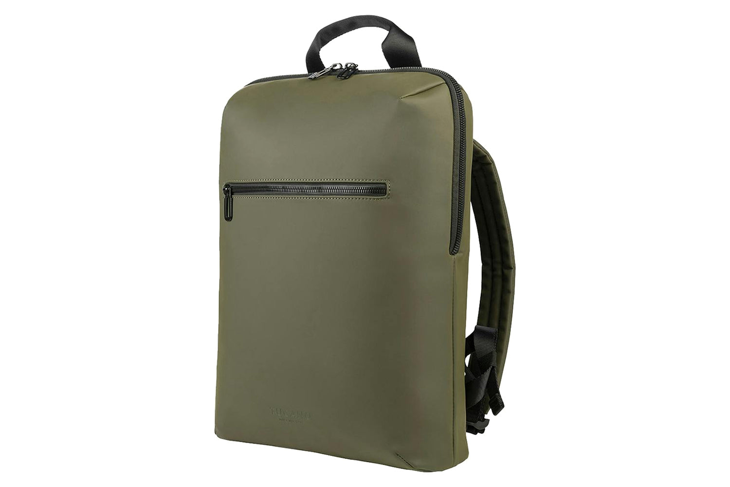 Tucano Gommo Laptops 15.6" and MacBook Pro 16" Backpack | Military Green-2
