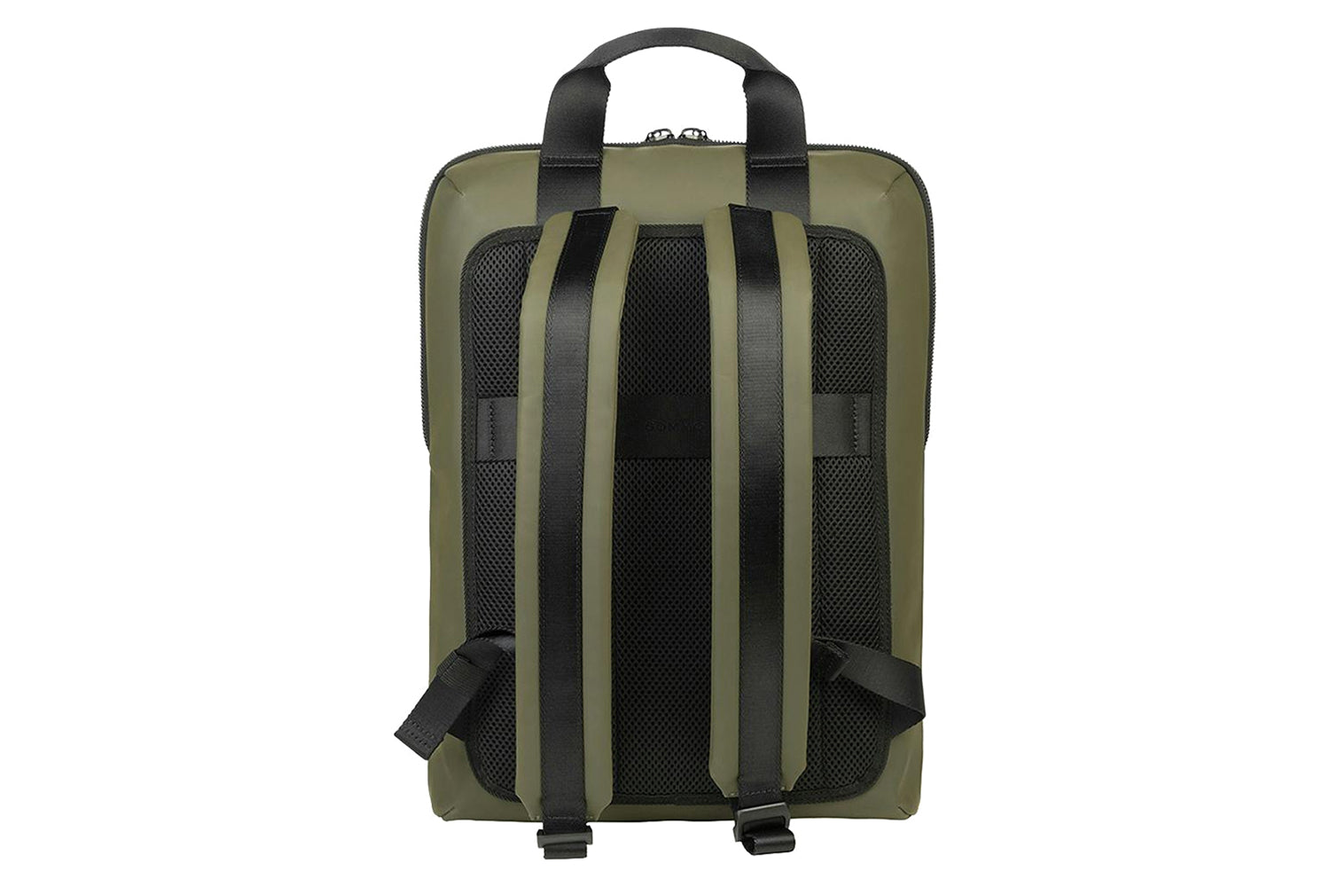 Tucano Gommo Laptops 15.6" and MacBook Pro 16" Backpack | Military Green-3