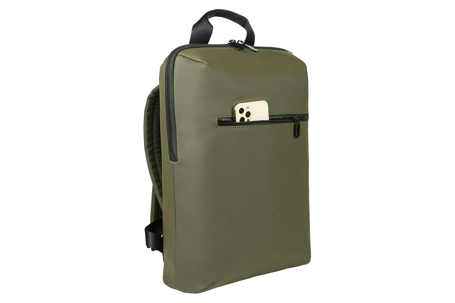 Tucano Gommo Laptops 15.6" and MacBook Pro 16" Backpack | Military Green-4