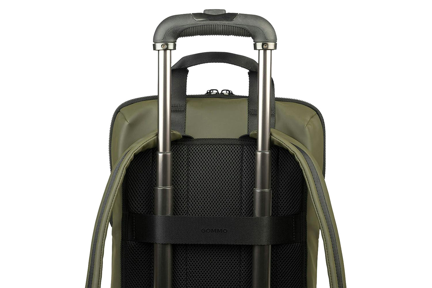Tucano Gommo Laptops 15.6" and MacBook Pro 16" Backpack | Military Green-5