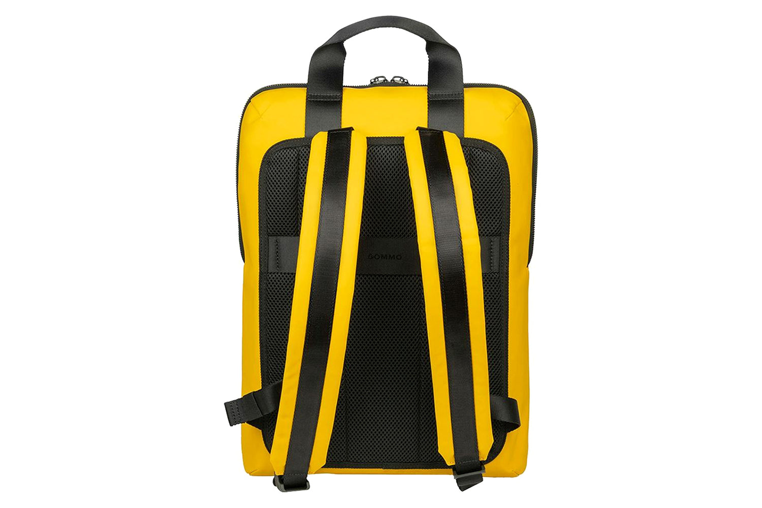 Tucano Gommo Laptops 15.6" and MacBook Pro 16" Backpack | Yellow-3