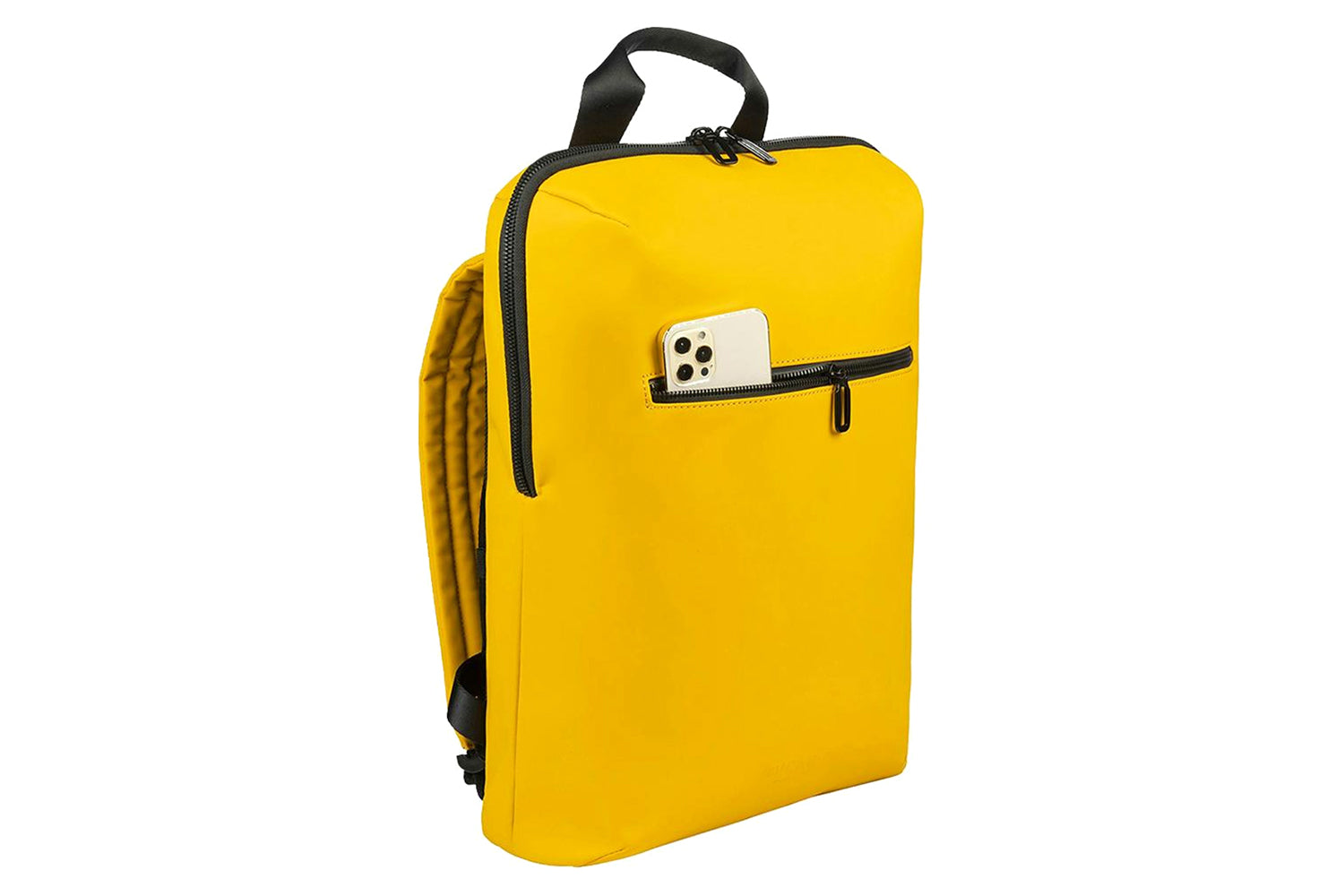 Tucano Gommo Laptops 15.6" and MacBook Pro 16" Backpack | Yellow-4