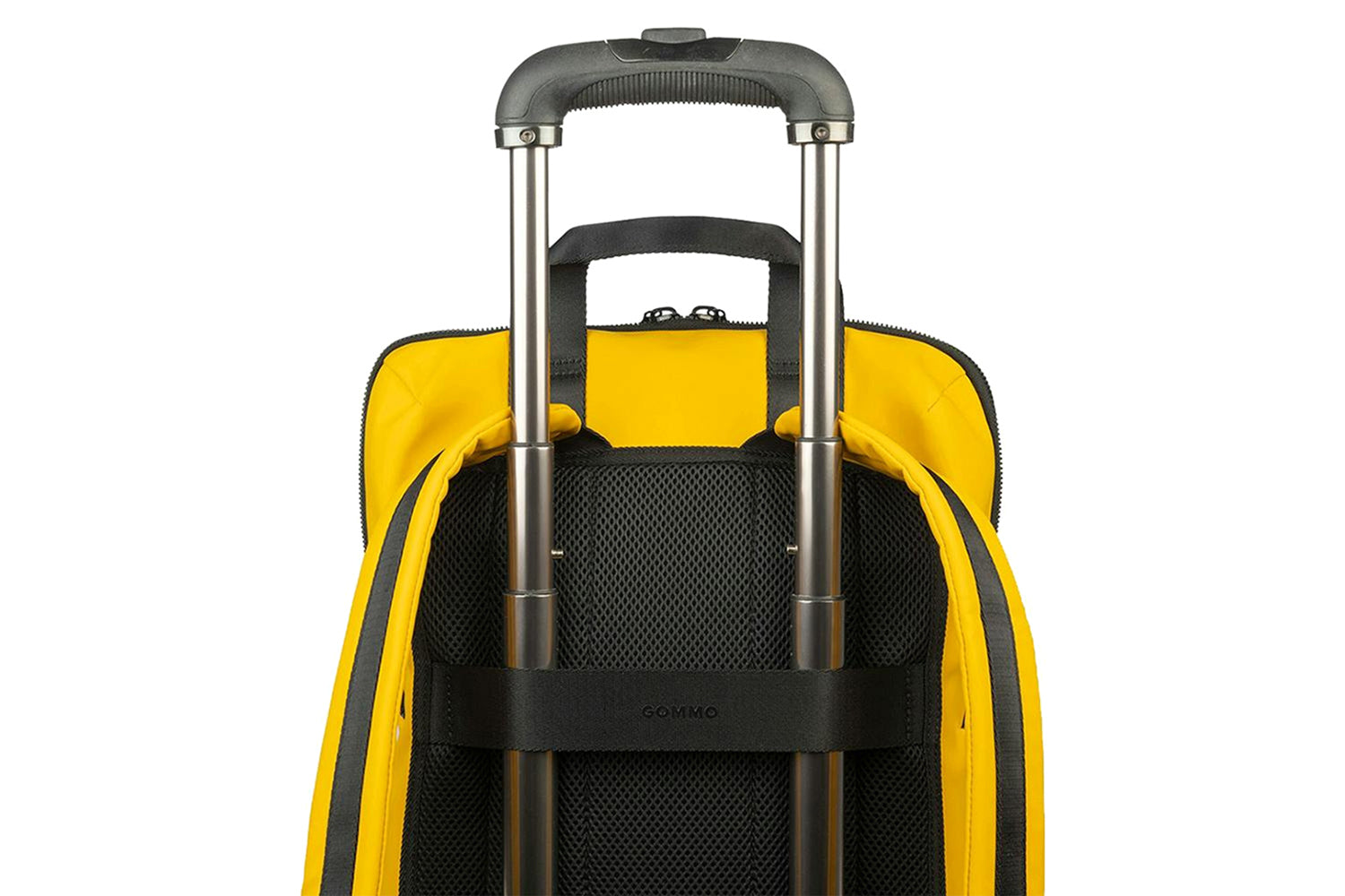 Tucano Gommo Laptops 15.6" and MacBook Pro 16" Backpack | Yellow-5
