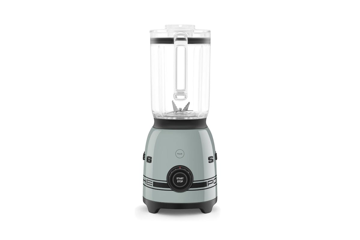Smeg 50's Retro Style Porsche Blender | BLF03PSGUK | Shade Green-3