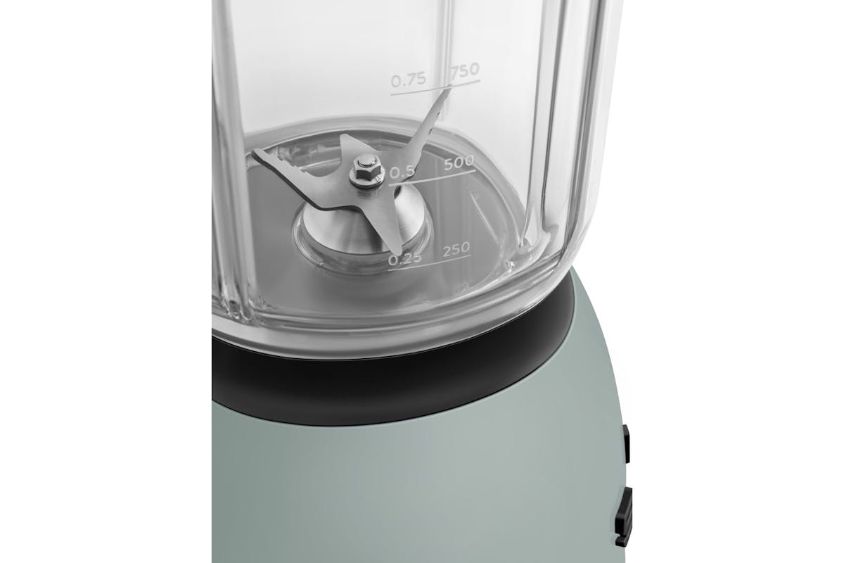 Smeg 50's Retro Style Porsche Blender | BLF03PSGUK | Shade Green-6