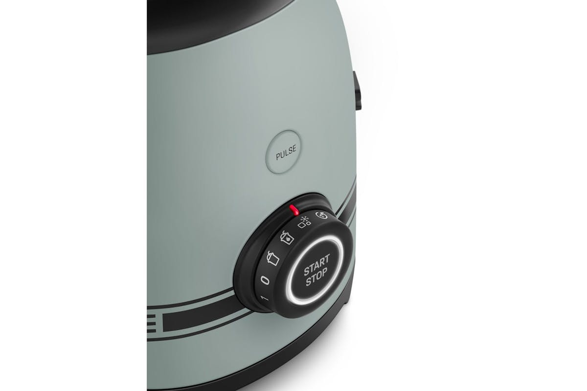 Smeg 50's Retro Style Porsche Blender | BLF03PSGUK | Shade Green-7
