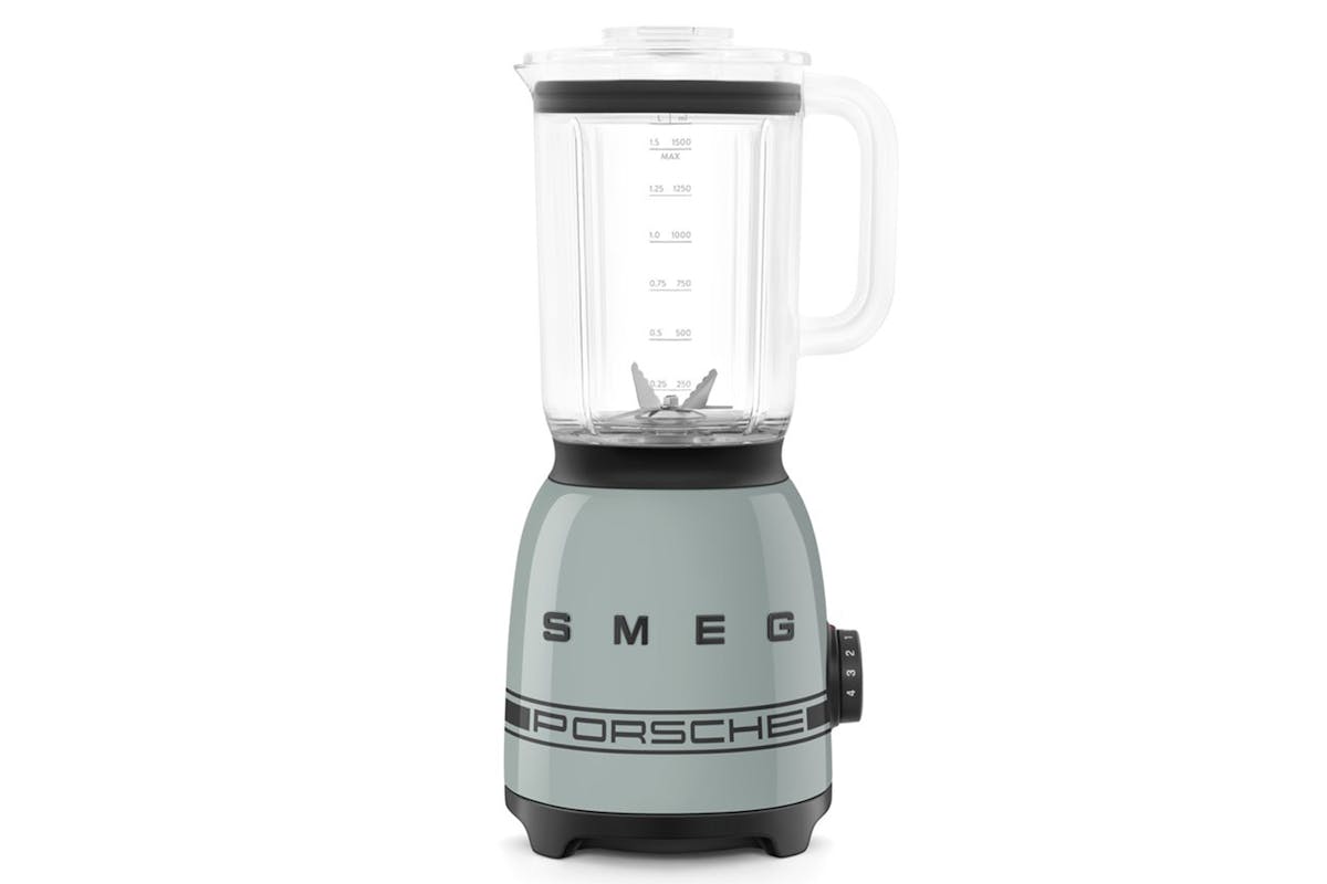 Smeg 50's Retro Style Porsche Blender | BLF03PSGUK | Shade Green