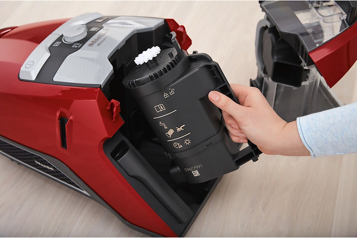 Miele Blizzard CX1 Cat & Dog SKCF5 Bagless Cylinder Vacuum Cleaner | BLIZZARDCAT&DOG-5