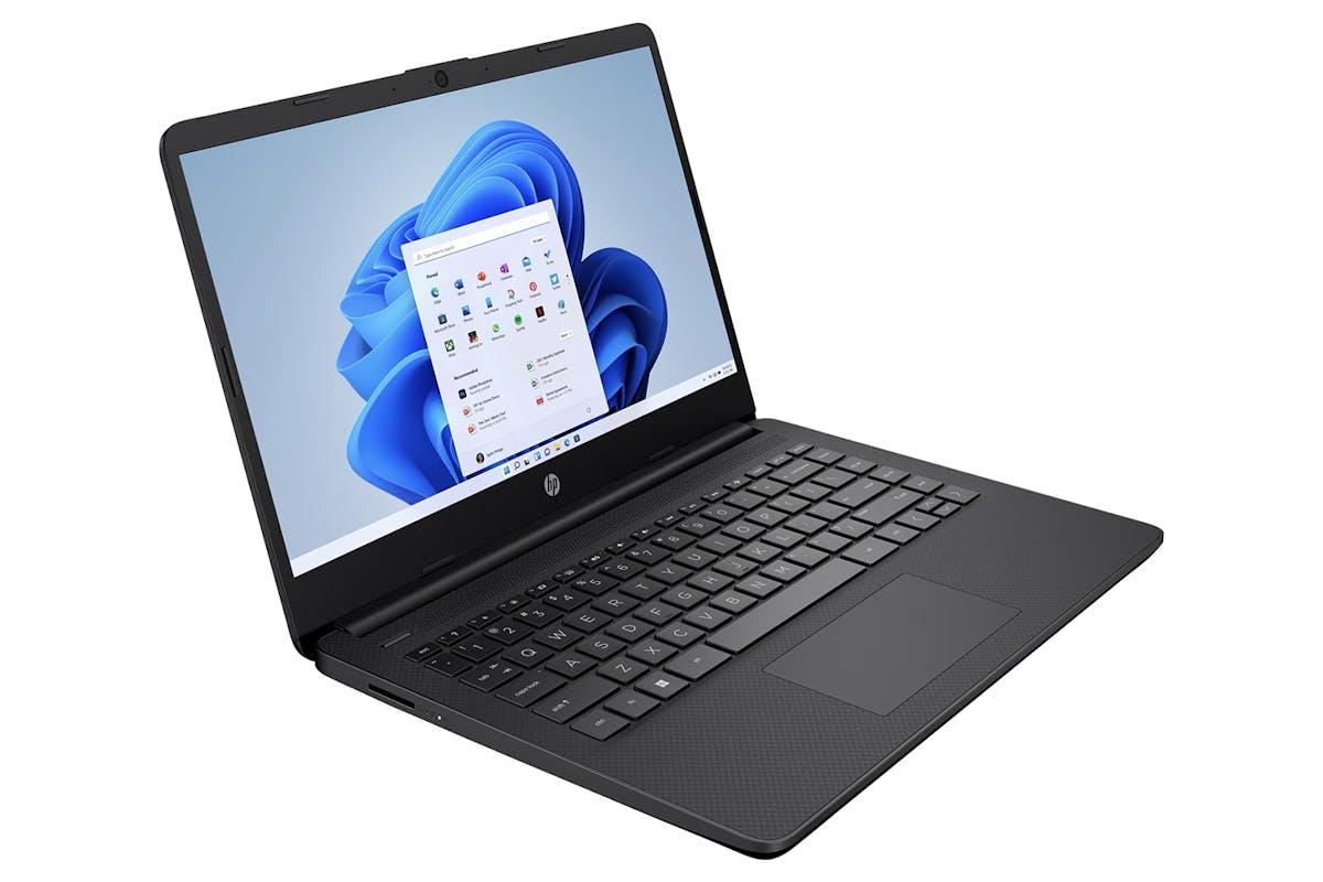 HP 15" AMD Ryzen 3 | 8GB | 256GB | Jet Black-2