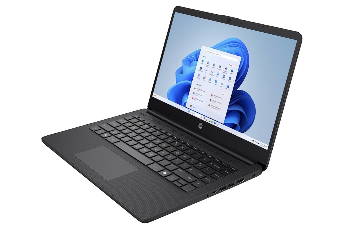 HP 15" AMD Ryzen 3 | 8GB | 256GB | Jet Black-3