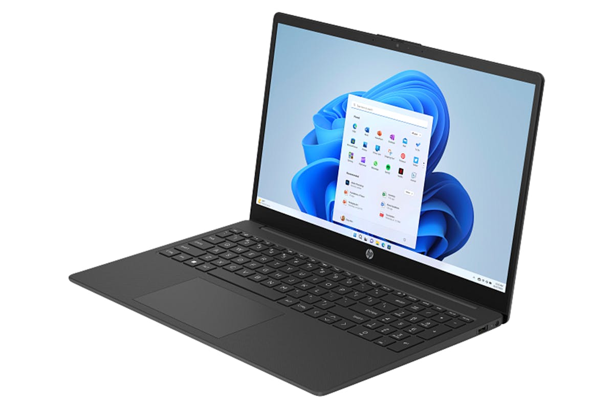 HP 15-fc0057na 15.6" AMD Ryzen 5 | 8GB | 512GB | Jet Black | AMD Radeon-2