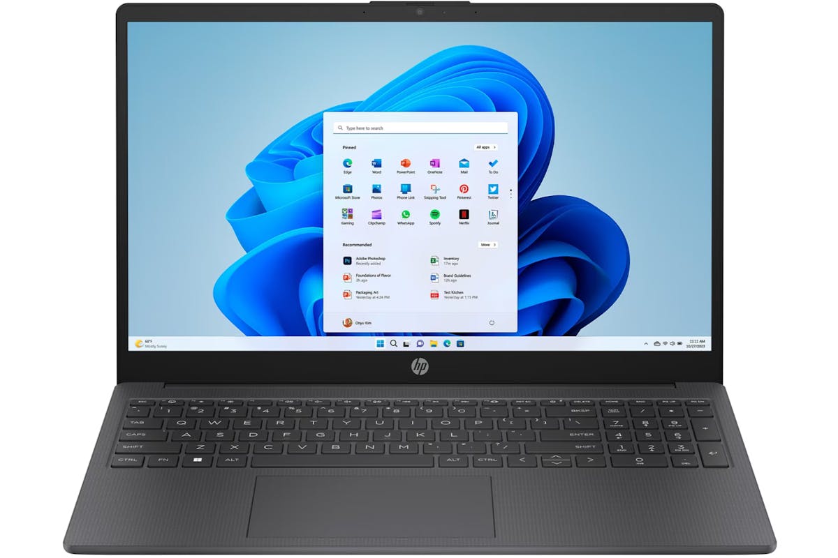 HP 15-fd0060na 15.6