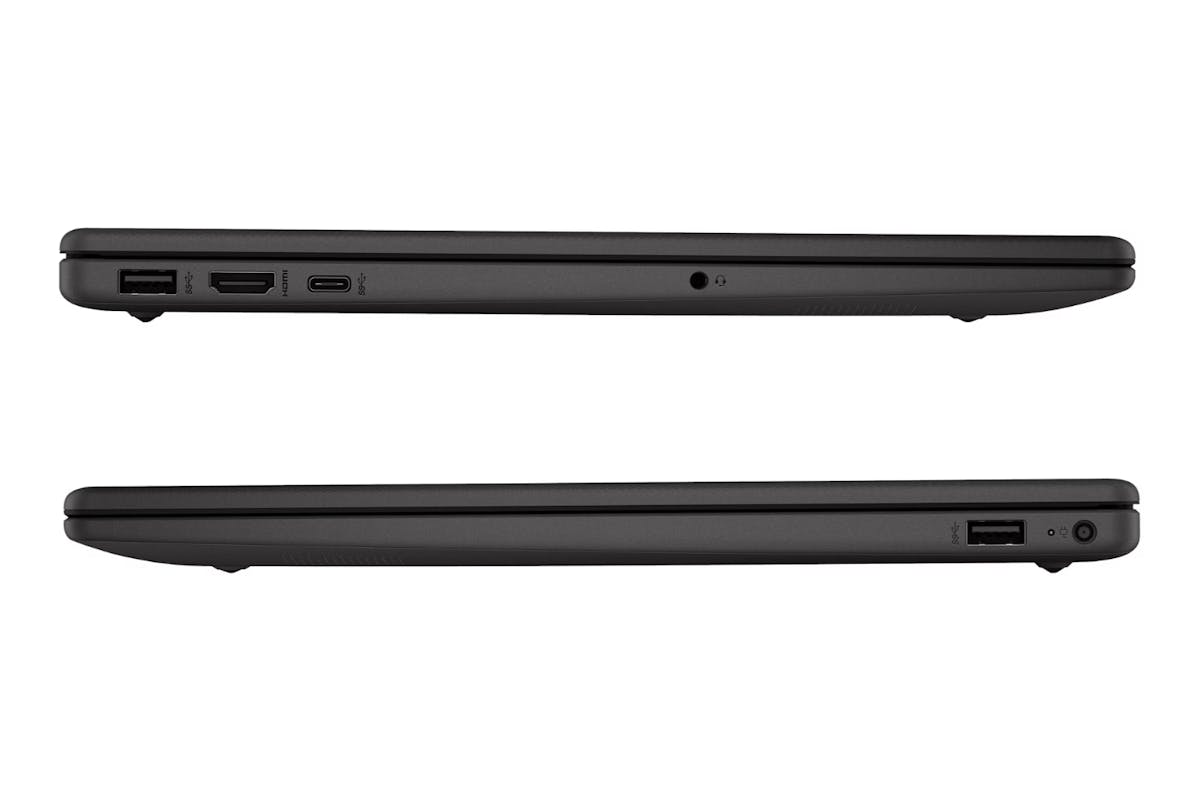HP 15-fd0060na 15.6" Laptop Intel Core i3 | 4GB | 128GB | Jet Black | Intel UHD-5