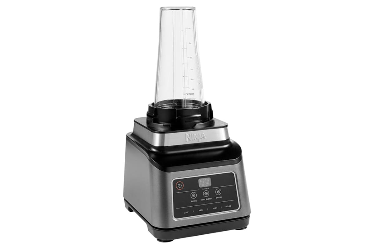 Ninja 2-in-1 Blender with Auto-iQ | BN750UK | Black & Silver-6