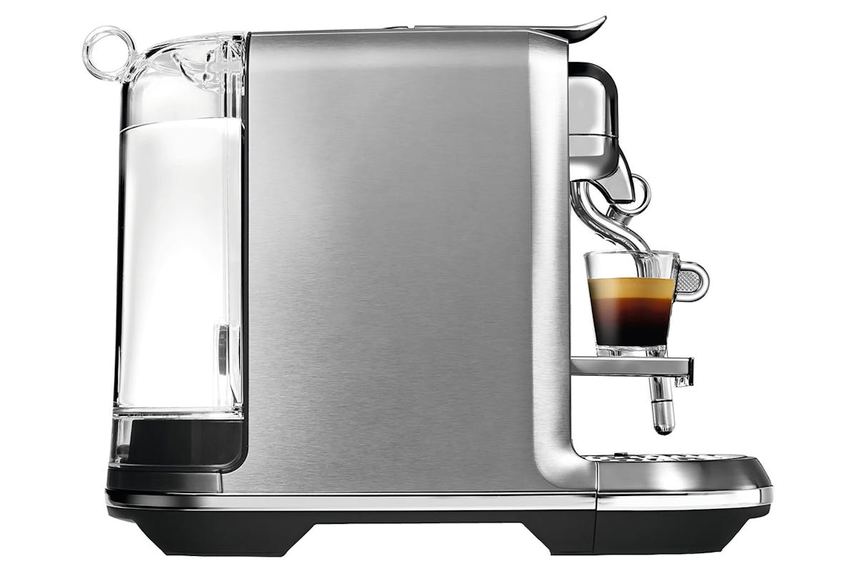 Nespresso Creatista Plus, Stainless Steel, By Sage | BNE800-3