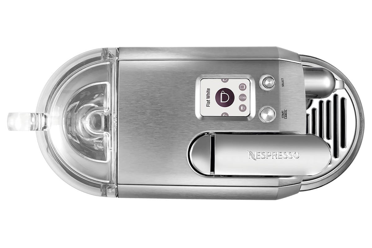 Nespresso Creatista Plus, Stainless Steel, By Sage | BNE800-4
