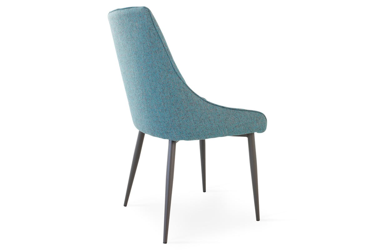 Bonnie Dining Chair | Teal-6