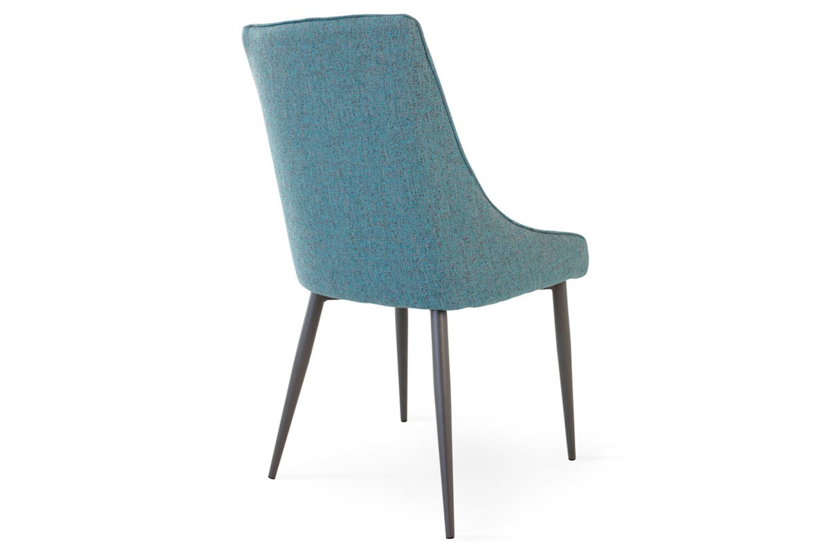 Bonnie Dining Chair | Teal-7