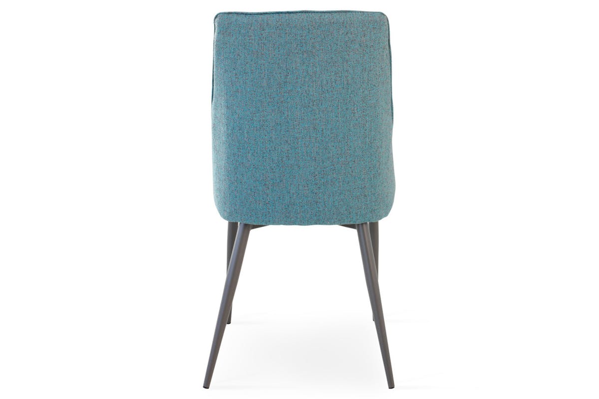 Bonnie Dining Chair | Teal-8