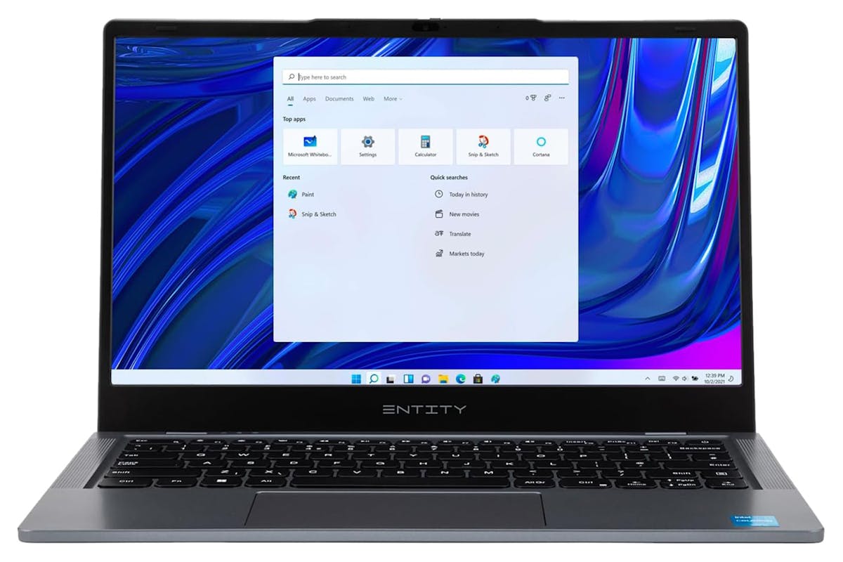 Entity Book 14.1" Home Intel Celeron N4020 | 4GB | 128GB | Intel Graphics-2