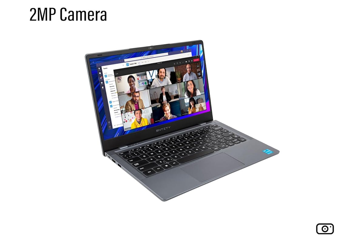 Entity Book 14.1" Home Intel Celeron N4020 | 4GB | 128GB | Intel Graphics-3