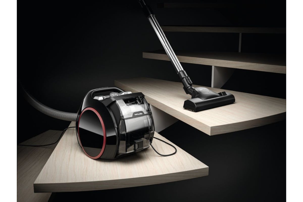 Miele Boost CX1 PowerLine SNRF0 Bagless Cylinder Vacuum Cleaner | BOOSTCX1BLACK-12