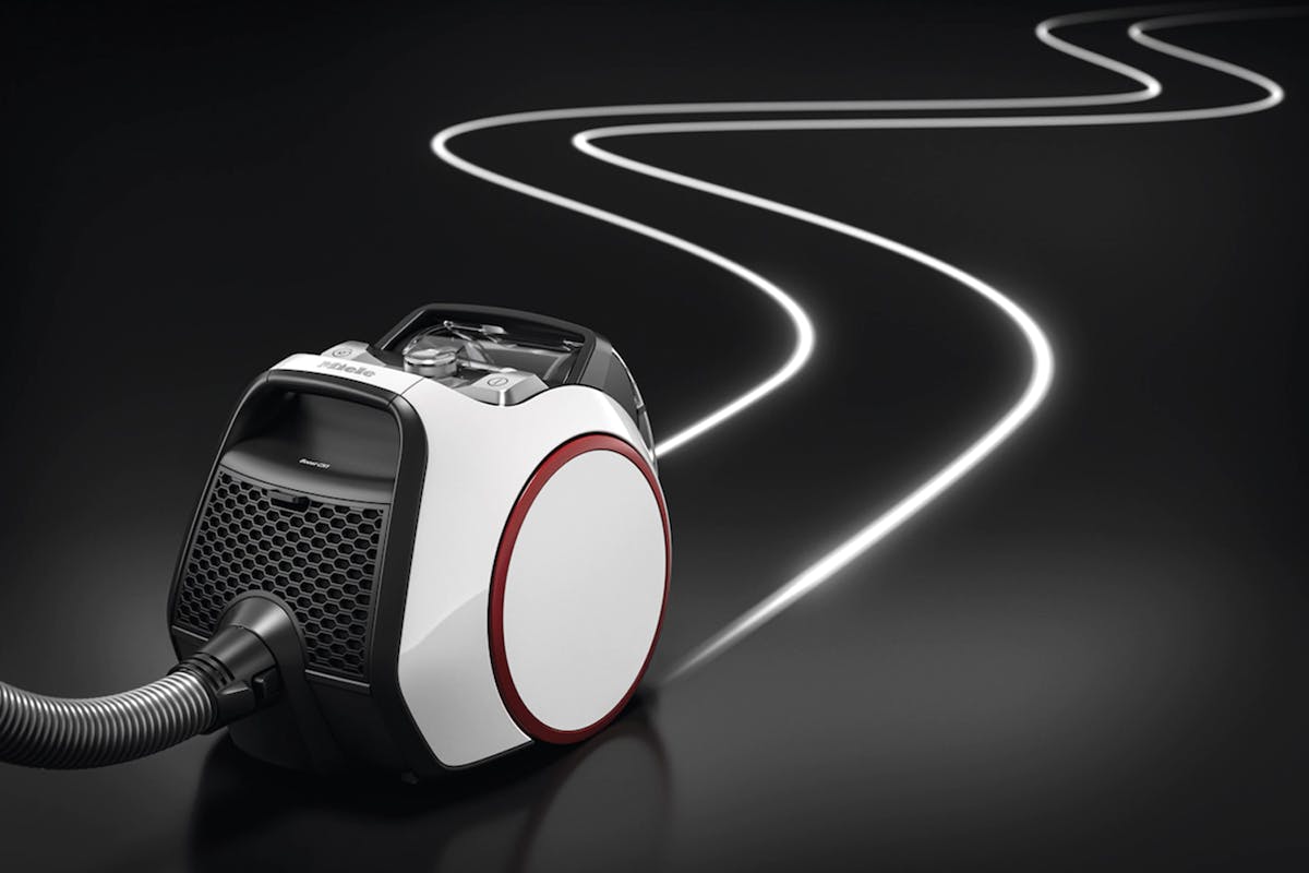 Miele Boost CX1 PowerLine NRF0 Bagless Cylinder Vacuum Cleaner | BOOSTCX1PARQUET-12