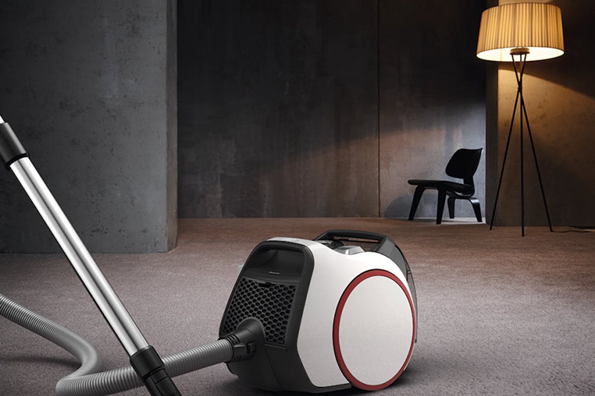 Miele Boost CX1 PowerLine NRF0 Bagless Cylinder Vacuum Cleaner | BOOSTCX1PARQUET-10