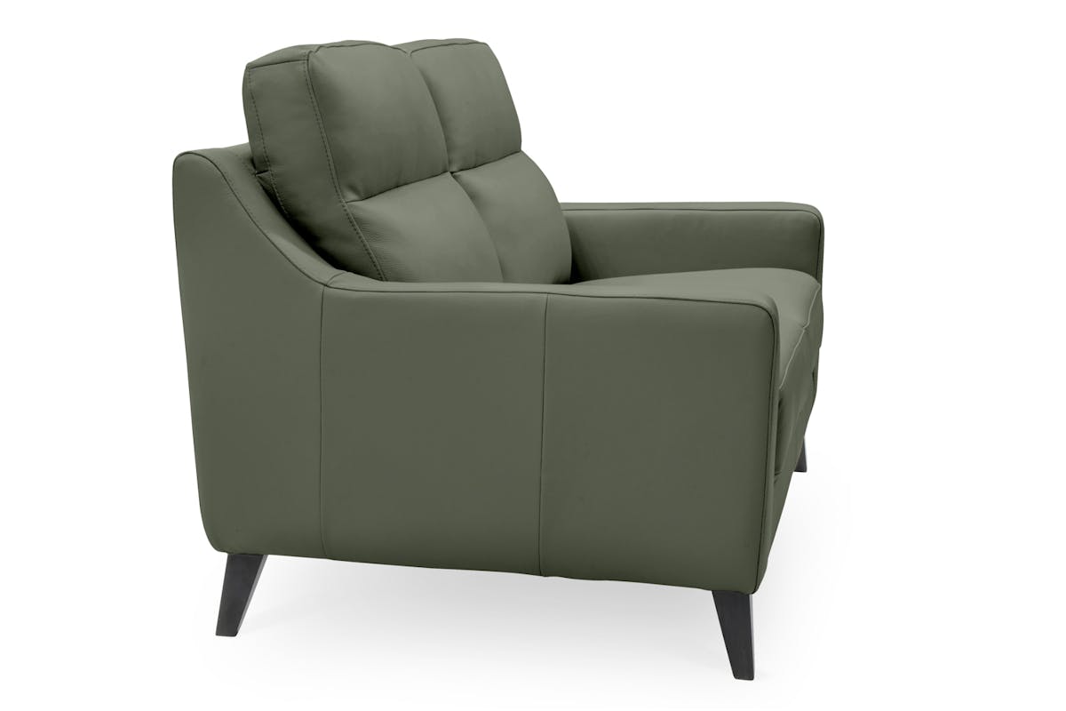 Borgo 3 Seater Sofa | Green-3