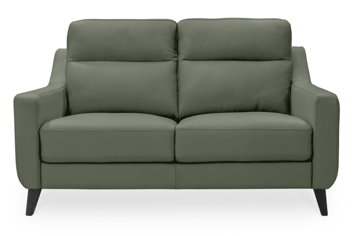 Borgo 2 Seater Sofa | Green-1