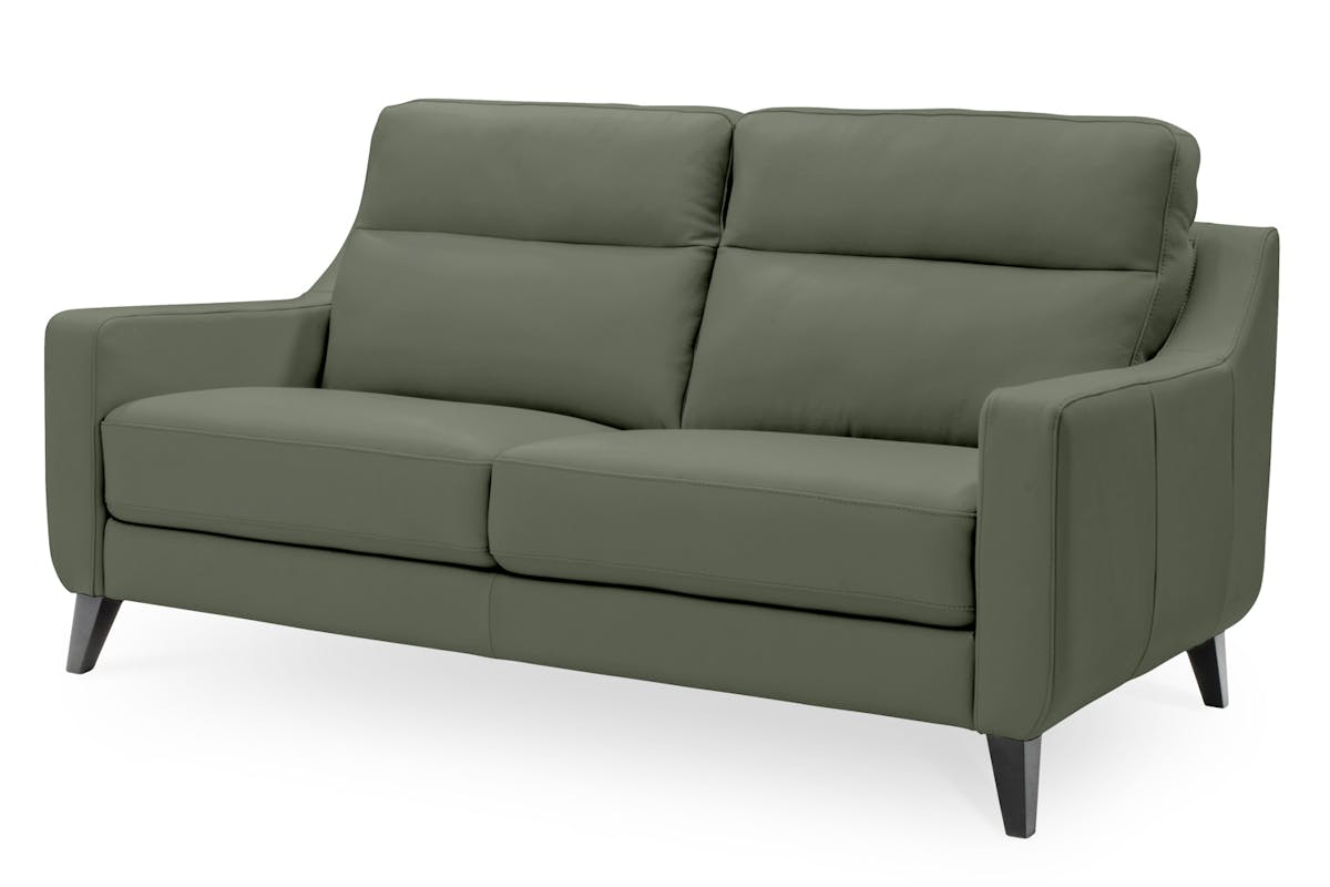 Borgo 3 Seater Sofa | Green-2