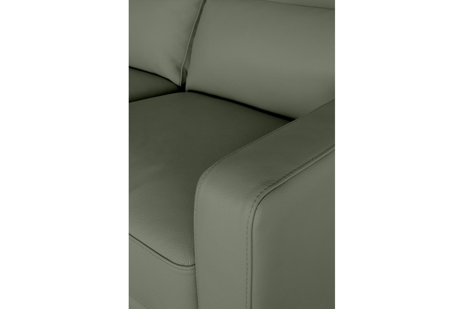 Borgo Corner Sofa | Green-4