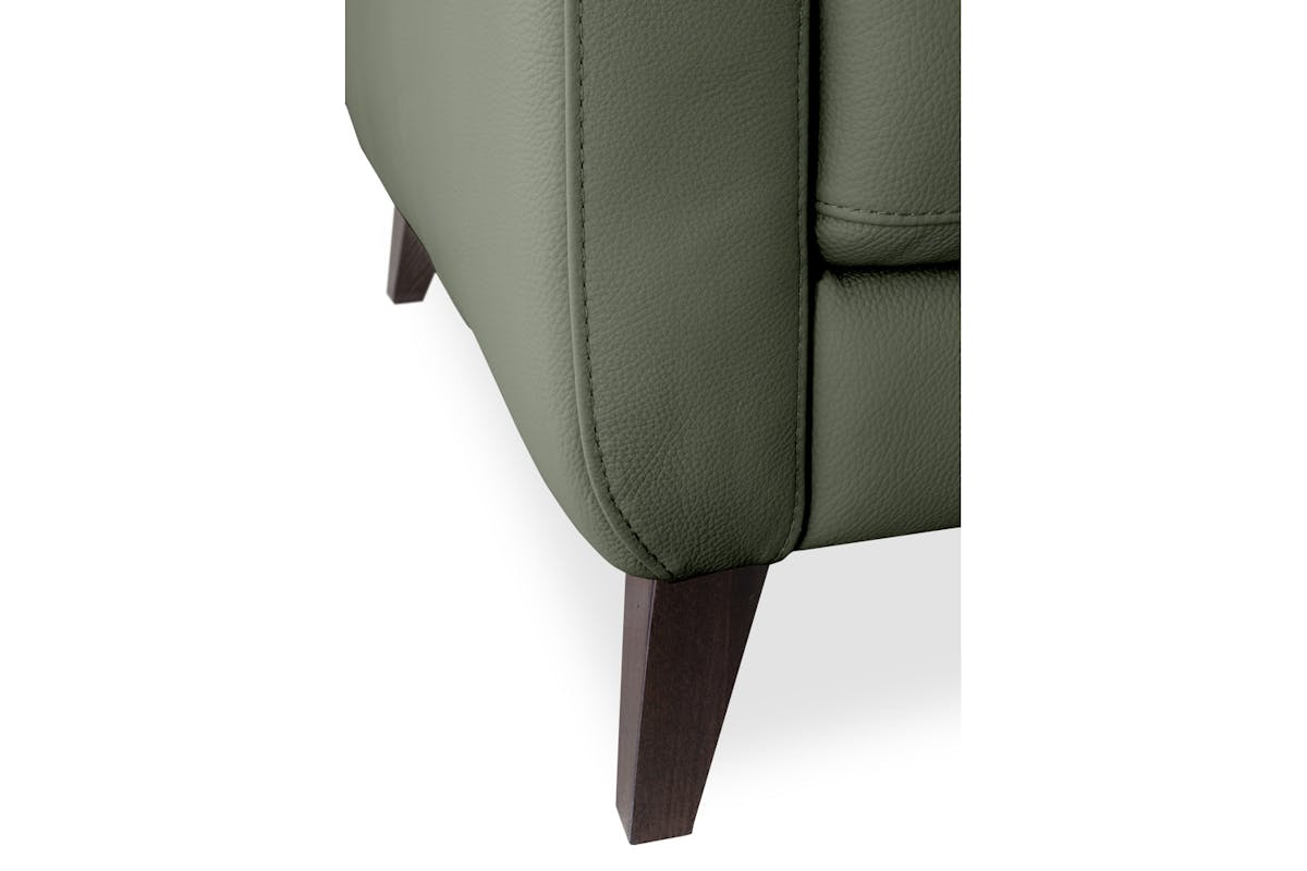 Borgo 3 Seater Sofa | Green-5
