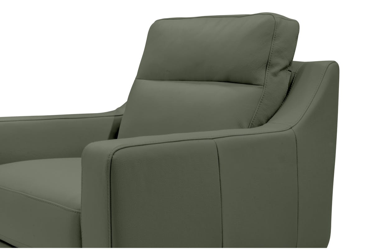Borgo Armchair | Green-3