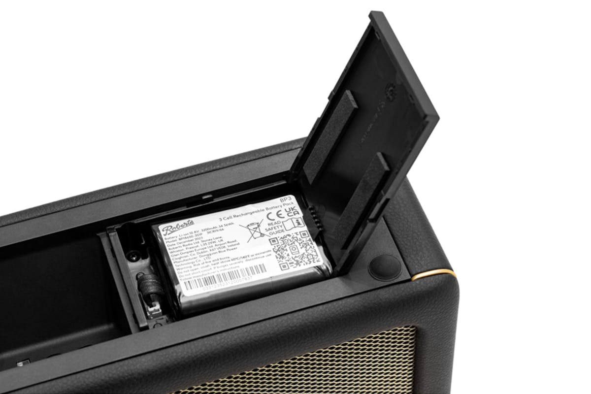 Roberts BP3 Radio Battery-2