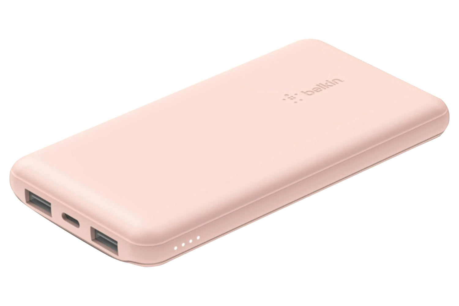 Belkin 10,000mAh Boost Charge Power Bank | Rose Gold-2